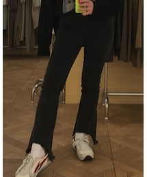 韓国ファッション #K | デニムパンツ