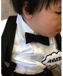 Handmade | 蝶ネクタイ