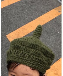 Handmade | ニットキャップ/ビーニー