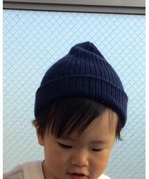 nobrand | ニットキャップ/ビーニー