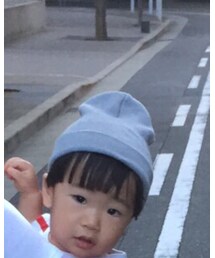 nobrand | ニットキャップ/ビーニー