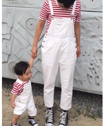 RETRO GIRL | オールインワン・サロペット