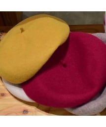 14+ | バスクベレー(ハンチング/ベレー帽)