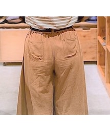 Samansa Mos2 | パンツ(その他パンツ)