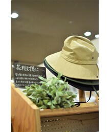 14+ | 花粉撥水生地ｱﾄﾞﾍﾞﾝﾁｬｰﾊｯﾄ(ハット)