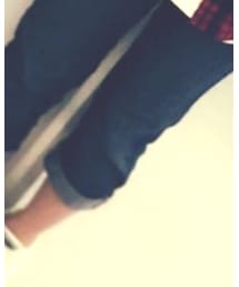 no brand | デニムパンツ
