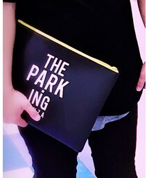 THE PARK・ING GINZA | クラッチバッグ