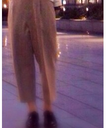 IENA | その他パンツ