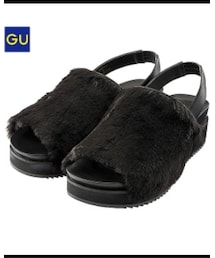 GU | サンダル