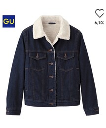 GU | デニムジャケット