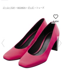 GU | パンプス
