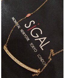 SiGAL | ネックレス
