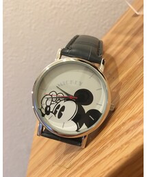 Disney | アナログ腕時計