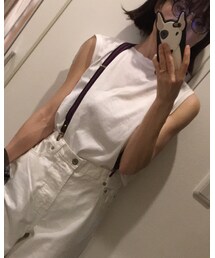 GU | タンクトップ