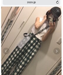 🙏💙ZOZO掲載コーデ | その他