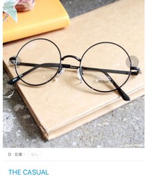 THE CASUAL | メガネ