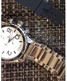 NIXON | アナログ腕時計