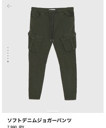 ZARA | パンツ