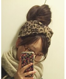 WEGO | ヘアバンド