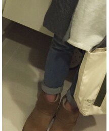 chambre de charme | デニムパンツ