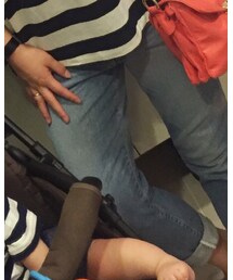 chambre de charme | デニムパンツ