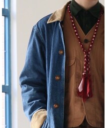 curio __shop | デニムジャケット