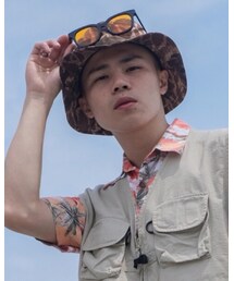 THE NORTH FACE | サンバイザー