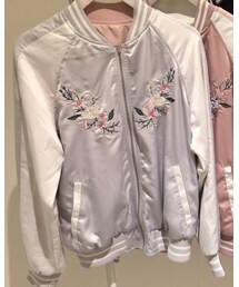 RETRO GIRL | スタジャン