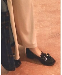 no brand | ローファー