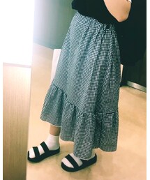 DHOLIC | スカート