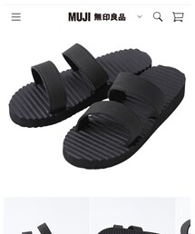 無印良品 | サンダル