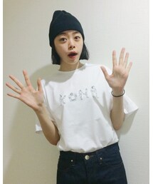BLACK BY MOUSSY | Tシャツ/カットソー