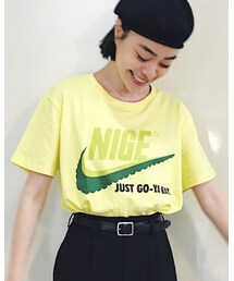 NIKEじゃないよ | Tシャツ/カットソー