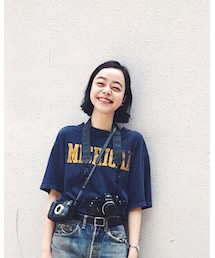 古着のchampion | Tシャツ/カットソー