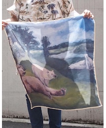 conte-nu | バンダナ/スカーフ