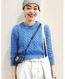 H&M×ERDEM | ニット/セーター