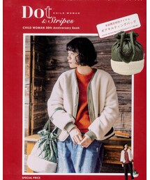 Dot＆Stripes CHILD WOMAN | バッグ