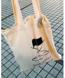 book obscura | トートバッグ