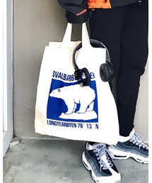 北極土産 | トートバッグ