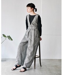 liflattie ships | オールインワン・サロペット