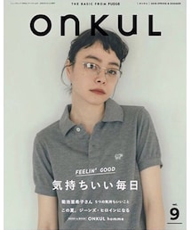 onkuL | 雑誌