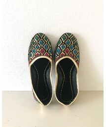 シンガポールで購入 | シューズ