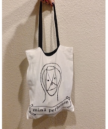 mina perhonen | トートバッグ