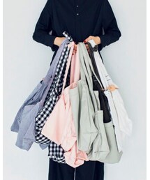 TASINAMI × Kanoco | バッグ