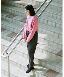 THE HINOKI | パンツ