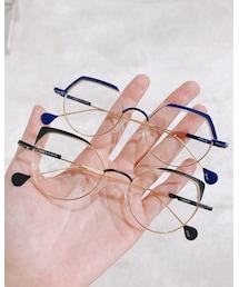 ANNE&VALENTIN | メガネ