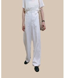 ANREALAGE | パンツ