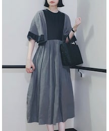 DOUBLE MAISON | ワンピース/ドレス