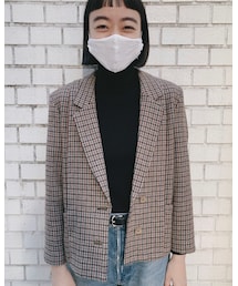 おばぁちゃんの | テーラードジャケット