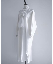 handwerker | シャツワンピース